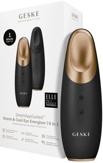Accessoires Geske Warm & Cool Eye Energizer 6 in 1 Gray 1 st