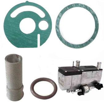 Accessoires Heater Service Kit D5WZ D5WS D3WZ B4WSC O-Ringen Vervanging