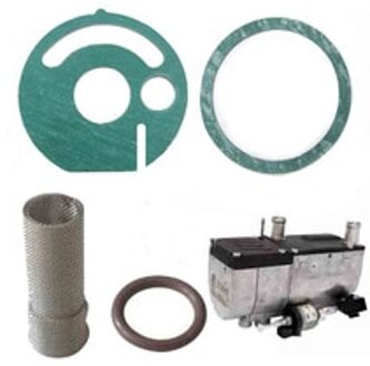 Accessoires Heater Service Kit Diesel Parking Pakking O-Ringen Onderdelen