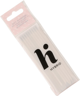 Accessoires Hi Hybrid Wooden Nail Sticks 10 st