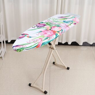 Accessoires Hittebestendige Gemonteerd Digitale Gedrukt Universele Verdikte Sheet Guard Kledingstuk Strijkplank Cover Beschermende Hummingbird