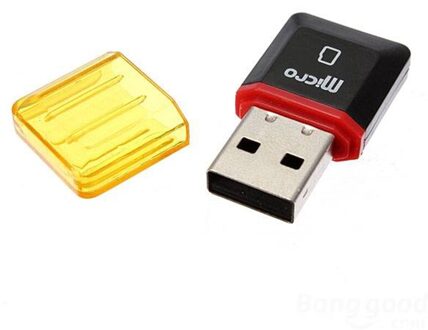 Accessoires Hoge Snelheid Universele Lichtgewicht Professionele Praktische Plastic Quick Mini Draagbare Kaartlezer