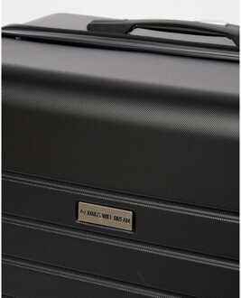 Accessoires Kings Will Dream Studio Kofferset van 3 in zwart