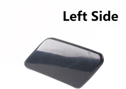 Accessoires Links Rechts Paar Voorbumper Koplampsproeiers Nozzle Cover Unpainted 39876478 39876479 Voor Volvo C30 links kant