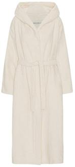 Accessoires Monday Bliss Winter Robe Coconut Cream S/M 1 st