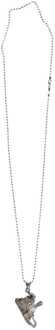 Accessoires Off White Court 3.0 Sterling Ketting in Zilver - One Size