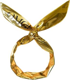 Accessoires OMG! Double Dare OMG! Platinum Hairband Gold 1 st