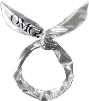 Accessoires OMG! Double Dare OMG! Platinum Headband Silver 1 st