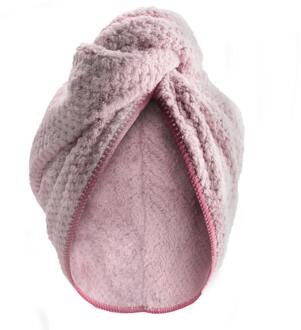 Accessoires PARSA Microfiber Hair Wrap Rosa 1 st