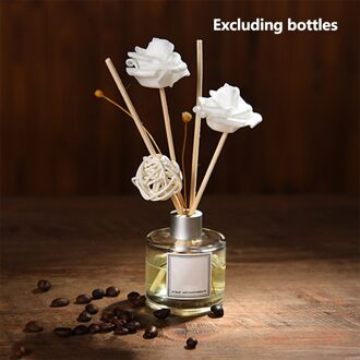 Accessoires Party Badkamer Natuurlijke Wedding Club Diffuser Vervanging Voor Geur Thuis Refill Decor Aromatische Stok Set