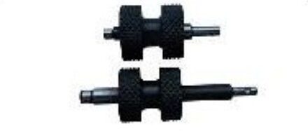 Accessoires staal roller (stalen wiel) voor LST 800/een set