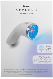 Accessoires StylPro Mini LED Wand White 1 st