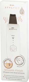 Accessoires StylPro Smooth Finish Ultrasonice Ionic Facial Enhancer 1 st