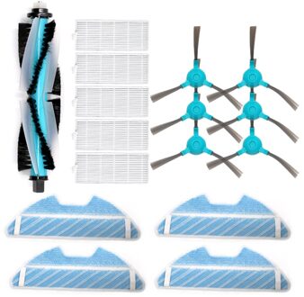 Accessoires Voor Cecotec Conga 1390 Cecotec Conga 1290 Robot Stofzuiger Onderdelen