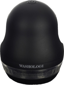 Accessoires Washologi Black Fabric Shaver 1 st