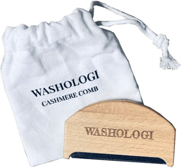 Accessoires Washologi Cashmere Comb 1 st