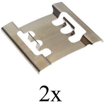 Accessoireset, schijfremblok