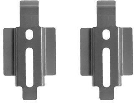 Accessoireset, schijfremblok