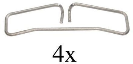 Accessoireset, schijfremblok