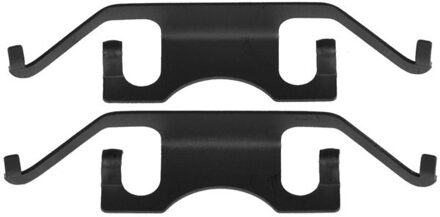 Accessoireset, schijfremblok