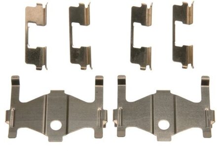 Accessoireset, schijfremblok