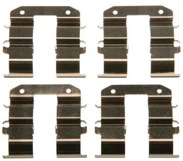 Accessoireset, schijfremblok