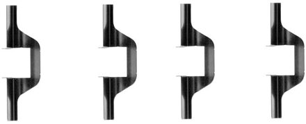 Accessoireset, schijfremblok