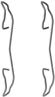 Accessoireset, schijfremblok