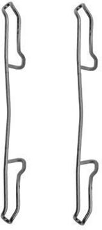 Accessoireset, schijfremblok