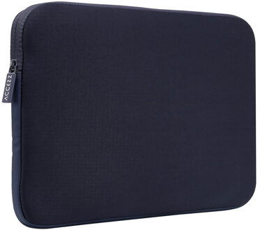 Accezz Basis Laptop hoes 15-16 inch - Laptopsleeve - Blauw - 16