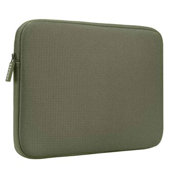 Accezz Basis Laptop hoes 15-16 inch - Laptopsleeve - Groen - 16