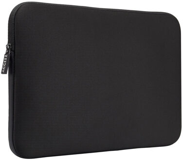 Accezz Basis Laptop hoes 15-16 inch - Laptopsleeve - Zwart - 16