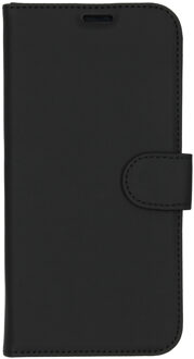 Accezz Booklet Wallet iPhone 11 Pro Max Zwart