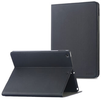 Accezz Classic Tablet Case voor de Apple iPad 9 (2021) 10.2 inch / iPad 8 (2020) 10.2 inch / iPad 7 (2019) 10.2 inch - Zwart