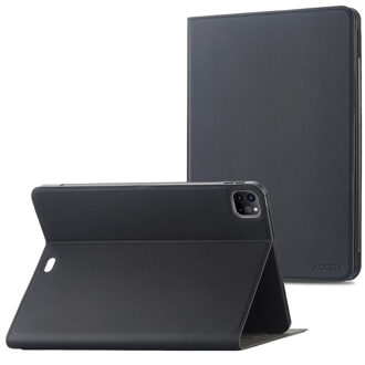 Accezz Classic Tablet Case voor de Apple iPad Pro 12.9 (2020/2021/2022) - Zwart