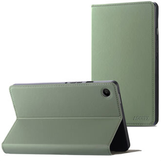 Accezz Classic Tablet Case voor de Samsung Galaxy Tab A11 Plus - Groen - 11