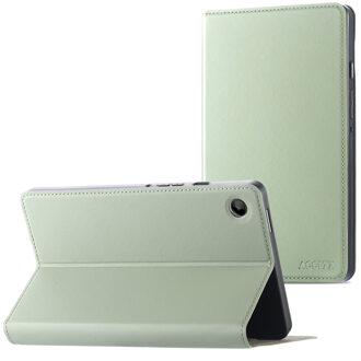 Accezz Classic Tablet Case voor de Samsung Galaxy Tab A11 Plus - Groen - 11