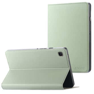 Accezz Classic Tablet Case voor de Samsung Galaxy Tab S6 Lite (2020/2022/2024) - Groen - 10.4