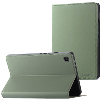 Accezz Classic Tablet Case voor de Samsung Galaxy Tab S6 Lite (2020/2022/2024) - Groen - 10.4