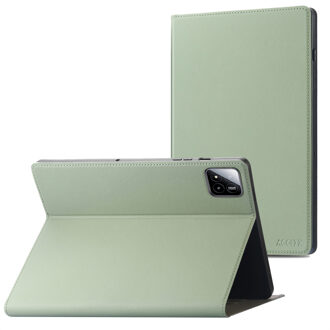 Accezz Classic Tablet Case voor de Xiaomi Pad 7 / 7 Pro - Groen - 11.2