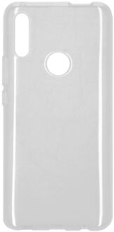 Accezz Clear Backcover Huawei P Smart Z hoesje - Transparant