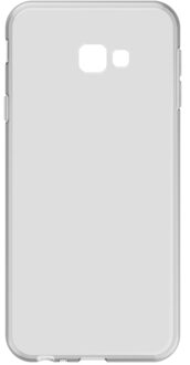 Accezz Clear Backcover Samsung Galaxy J4 Plus hoesje - Transparant