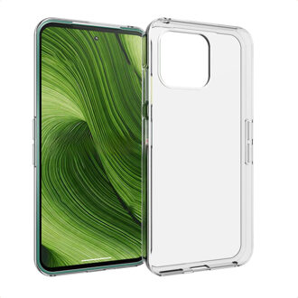 Accezz Clear Backcover voor de Fairphone 6 - Transparant