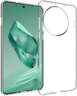 Accezz Clear Backcover voor de OnePlus 13R - Transparant