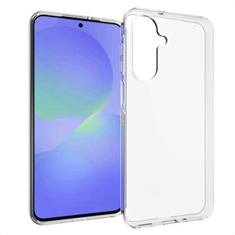 Accezz Clear Backcover voor de Samsung Galaxy A17 - Transparant