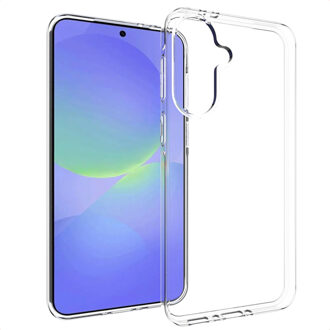 Accezz Clear Backcover voor de Samsung Galaxy A37 (5G) - Transparant