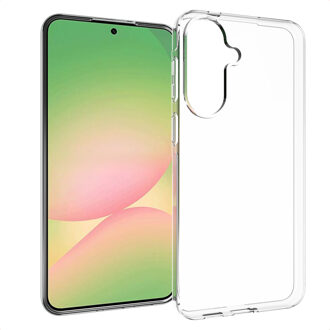 Accezz Clear Backcover voor de Samsung Galaxy A57 (5G) - Transparant