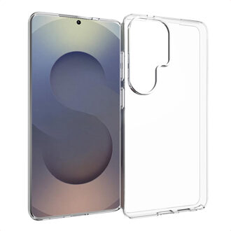 Accezz Clear Backcover voor de Samsung Galaxy S26 Ultra - Transparant