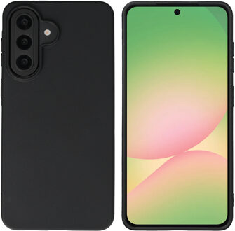 Accezz Color Backcover voor de Samsung Galaxy A57 (5G) - Zwart