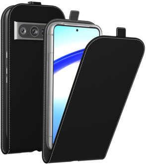 Accezz Flipcase Google Pixel 8 Pro Telefoonhoesje Zwart